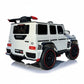 G63 Brabus Rocket 900 - XL | Elektrische Kinderauto - Wit