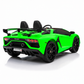 Lamborghini Aventador SVJ | 2-Sitzer 24V - Grün