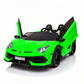 Lamborghini Aventador SVJ | 2-Sitzer 24V - Grün