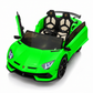 Lamborghini Aventador SVJ | 2-Sitzer 24V - Grün