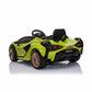 Lamborghini Sian | Elektrisches Kinderauto - Rosa