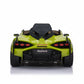 Lamborghini Sian | Elektrisches Kinderauto - Rosa