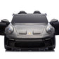Porsche 911 GT3 RS | 2-Persoons Elektrische Kinderauto 24V - Zwart