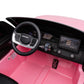 Range Rover SV | Elektro-Kinderauto 2-Sitzer 24V - Rosa
