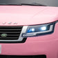 Range Rover SV | Elektro-Kinderauto 2-Sitzer 24V - Rosa