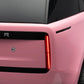 Range Rover SV | Elektro-Kinderauto 2-Sitzer 24V - Rosa