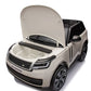 Range Rover SV | Elektro Kinderauto 2-Sitzer 24V - Weiß