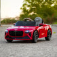 Bentley Bacalar | Elektrische Kinderauto - Rood