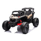 Can-Am Maverick | UTV Elektrische buggy 24V - 4x4 -Zwart