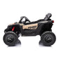 Can-Am Maverick | UTV Elektrische buggy 24V - 4x4 -Zwart