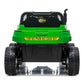 CarKiddo | Elektrische Kinder Kiepwagen 24V + 4x4