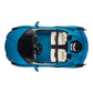 Lamborghini Sian | Kinderauto 2-Persoons 24V  - Blauw