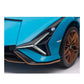 Lamborghini Sian | Kinderauto 2-Persoons 24V  - Blauw