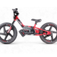 Carkiddo | Elektrische Loopfiets 16 inch - Rood