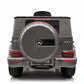 Mercedes - Benz G63 AMG | Elektrische Kinderauto - Grijs