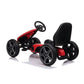 Mercedes Skelter | Go-kart met Rubberen Banden - Rood