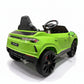 Lamborghini Urus | Elektrische Kinderauto - Groen