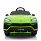 Lamborghini Urus | Elektrische Kinderauto - Groen