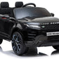 Range Rover Evoque | Elektrische Kinderauto - Wit