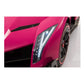 Lamborghini Veneno | 2-Persoons Kinderauto 4x4 - Roze