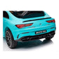 Mercedes CLA45s AMG | Elektrische Kinderauto - Blauw