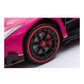 Lamborghini Veneno | 2-Persoons Kinderauto 4x4 - Roze
