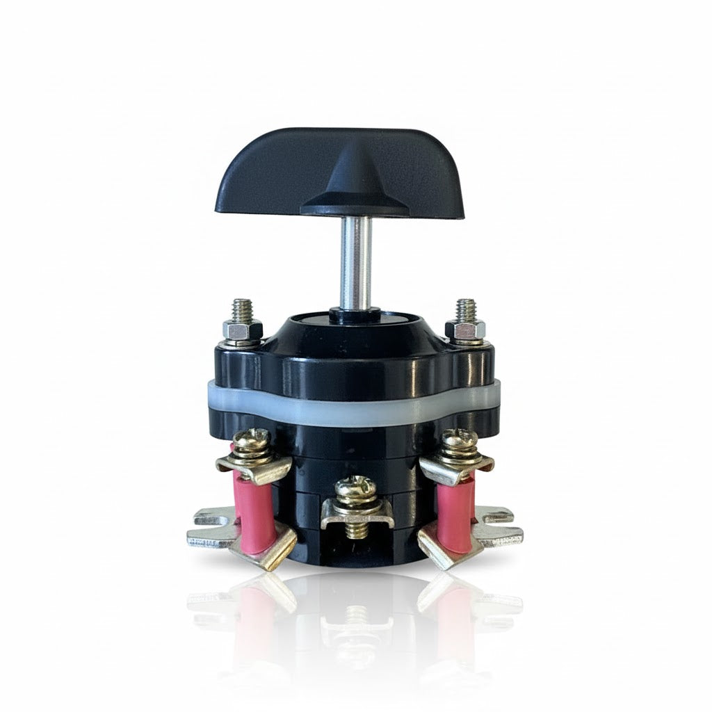 Schakelaar voor & achteruit - Elektrische buggy/Quad - Geschikt voor diverse voertuigen